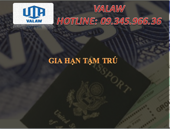 Gia hạn tạm trú